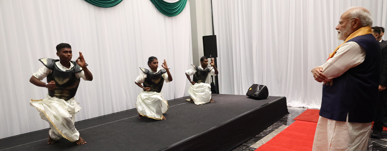 Visit of Prime Minister of India to Malaysia